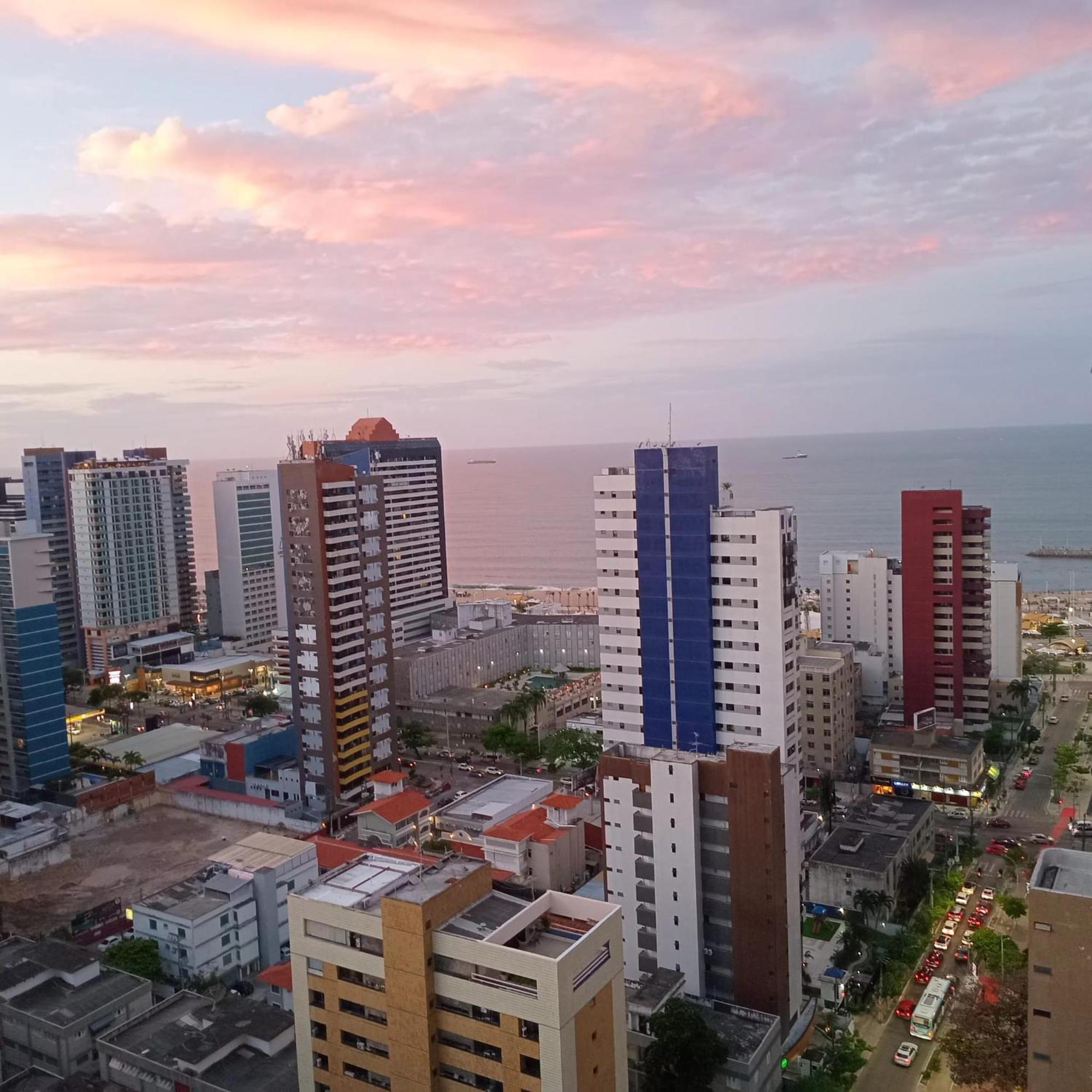 Meireles Ana Bilhar Fortaleza (Ceara) Exterior foto