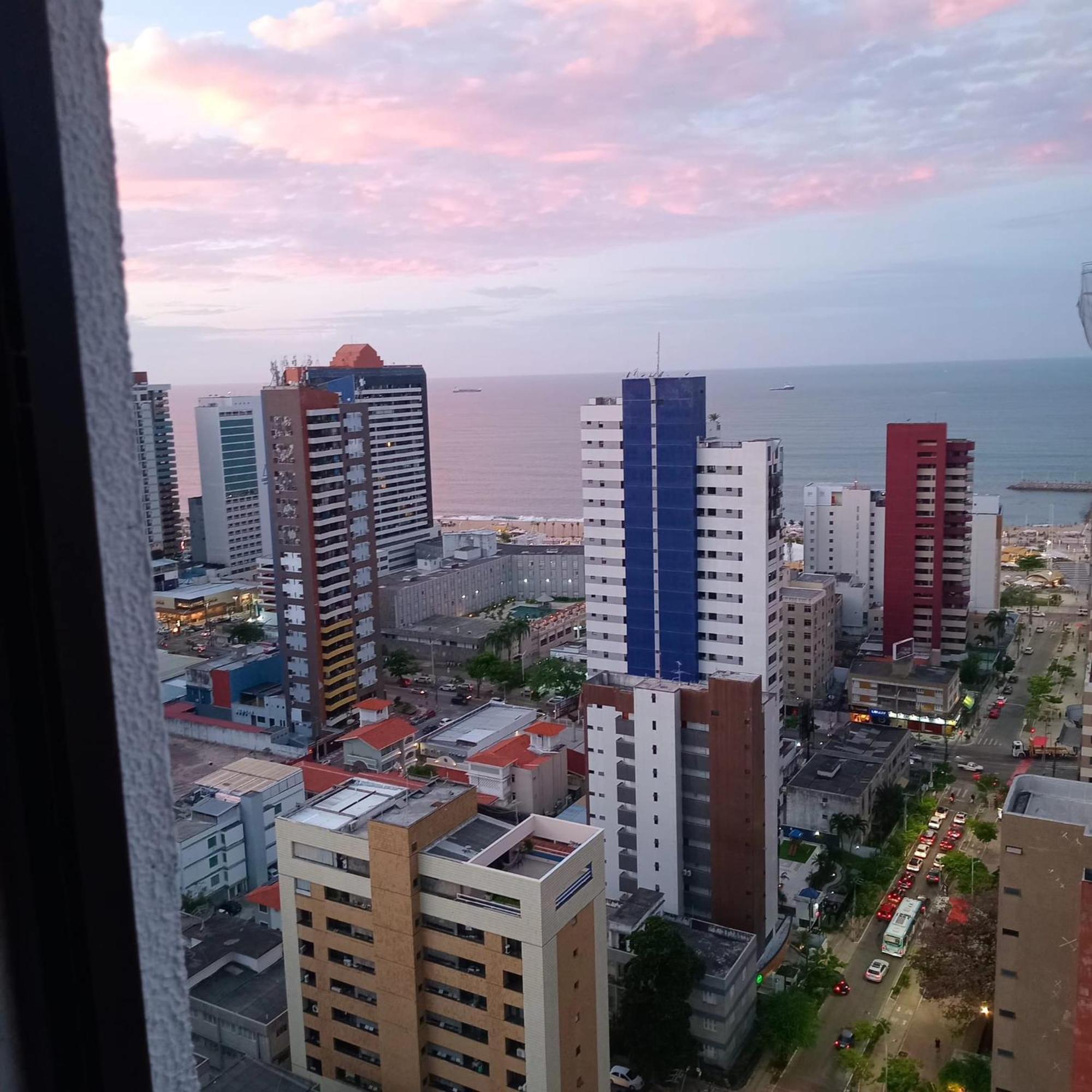 Meireles Ana Bilhar Fortaleza (Ceara) Exterior foto